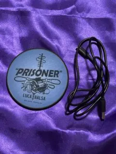 囚人　ワイヤレスチャージャー