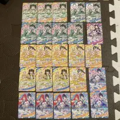 アイプリ　超ときめき宣伝部　コラボ　25枚　まとめ売り