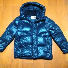 THE NORTH FACE フード付きダウンジャケット M ブラック