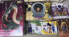 一番くじ ドラゴンボール　フィギュア 6点セット