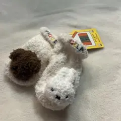 新品未使用 ジェラピケ ベビー靴下 ミッフィー ボリス ジェラートピケ