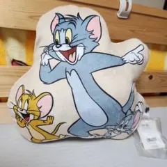 トムとジェリー モノクロマイヤーブランケット ２個セット TOM and JERRY ミータイムブランケット - TOM AND JERRY Official