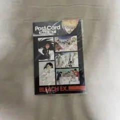 BLEACH展 BLEACH EX.ポストカードセット No.1