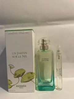 エルメス ナイルの庭 オードトワレ 10ml HERMES 　香水　エルメス