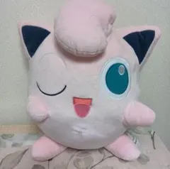 めちゃもふぐっと プリン ウィンク ポケットモンスター ぬいぐるみ