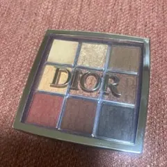 Dior Backstage 003 Amber Neutrals