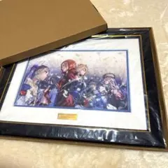 2026年最新】ヘブンバーンズレッド 複製原画の人気アイテム - メルカリ