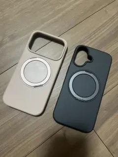 iPhoneケース 2点セット MagSafe対応