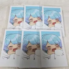 【訳あり】いれいす ほとけ hotoke 1弾 チェキ風トレカ