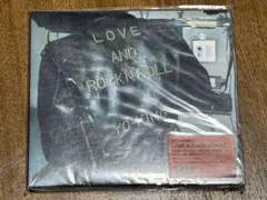 YO-KING LOVE & ROCK'N'ROLL 愛とロックンロール　CD