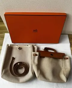 HERMES エルメス エールバッグ ハンドバッグ　リュック 2wayのサムネイル