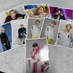 宮舘涼太 公式写真セット