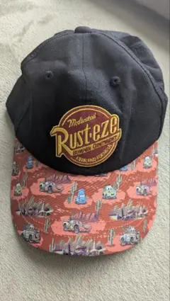 カーズ　帽子　マックィーン　キャップ