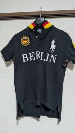 Polo by Ralph Lauren BERLIN ポロシャツ Lサイズ