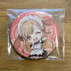 超かぐや姫！THEキャラ CAFE STAND 缶バッジ かぐや - メルカリ