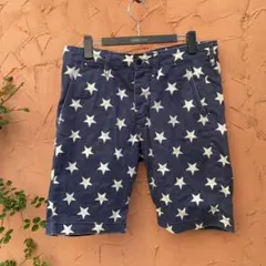 Denim & Supply Ralph Lauren 星柄　ショートパンツのサムネイル
