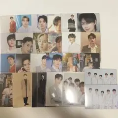 SEVENTEEN トレカ セット