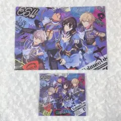 あんスタ UNDEAD TRIP クリアファイル アクリリックアート セット