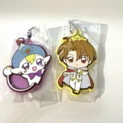 ふしぎのふたご姫 プーモ ブライト ラバストのサムネイル