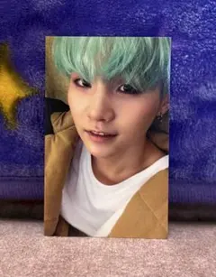 BTS ミニアルバム　花様年華　pt.2 トレカ　SUGA ユンギ