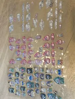 使いかけシールセット まとめ売り ボンドロあり