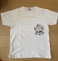 L*y様 【人気アイテム】flag stuff 地獄特急便　Tシャツ　Mサイズのサムネイル