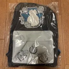 ポケモン　カビゴン　バッグ