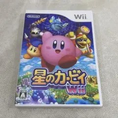 M5I055◆ 星のカービィ Wii