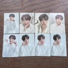 ユンギ ミニフォト 8枚セット