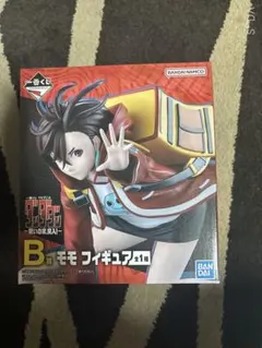 一番くじ ダンダダン B賞 モモ フィギュア