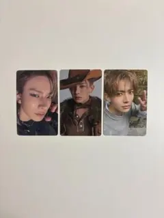 ENHYPEN THE SIN:VANISH 購入特典トレカ ヒスン