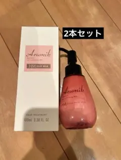 アルミック ヘアミルクのサムネイル