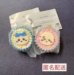 【ハチワレ＆ラッコ】ちいかわ 手作りおやつチャーム ♯平成女児チョコ