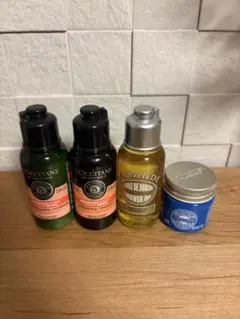 L'OCCITANE シャンプートリートメント・ボディクリーム