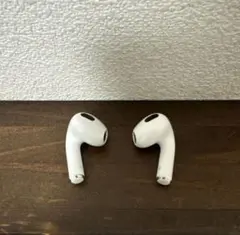 AirPods ワイヤレスイヤホン ホワイト