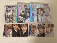 NCT WISH YO-I-DON! BOY MEETS GIRL ユウシ