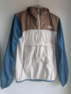 美品★USモデル THE NORTH FACE FANORAK JACKET★