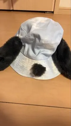 USJ スヌーピー バケットハット