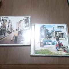 Oasis Morning Glory?　BE HERE NOW