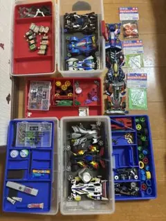 タミヤ ミニ四駆 希少キット レア4点 - メルカリ