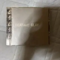 名盤！GLAY BEATout! CD