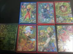 ドラゴンボールヒーローズ　まとめ売り