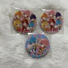 すとぷり　缶バッジ　集合　さところ