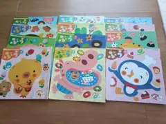 チャイルドブックぷう動物キャラクターの絵本 12冊セット