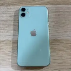 【happy】iPhone11 グリーン SIMフリー バッテリー81% happy様専用】iPhone11 グリーン SIMフリー バッテリー81% - メルカリ