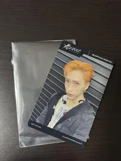 INI 池﨑理人トレカ ラントレ XQUARE W会員