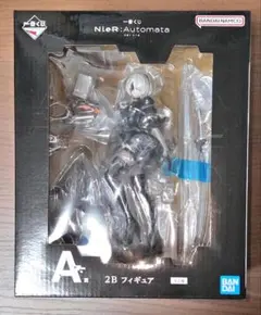 NieR:Automata　2B　フィギュア