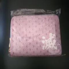 鬼滅の刃 竈門禰豆子風 鬼退治 財布