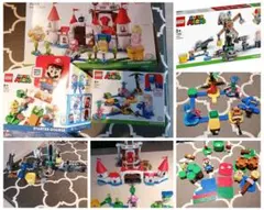 レゴ　LEGO　マリオ　４点セット　おまとめセット