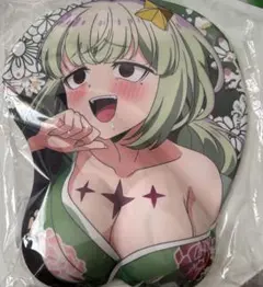 魔法少女にあこがれて レオパルト マウスパッドのサムネイル